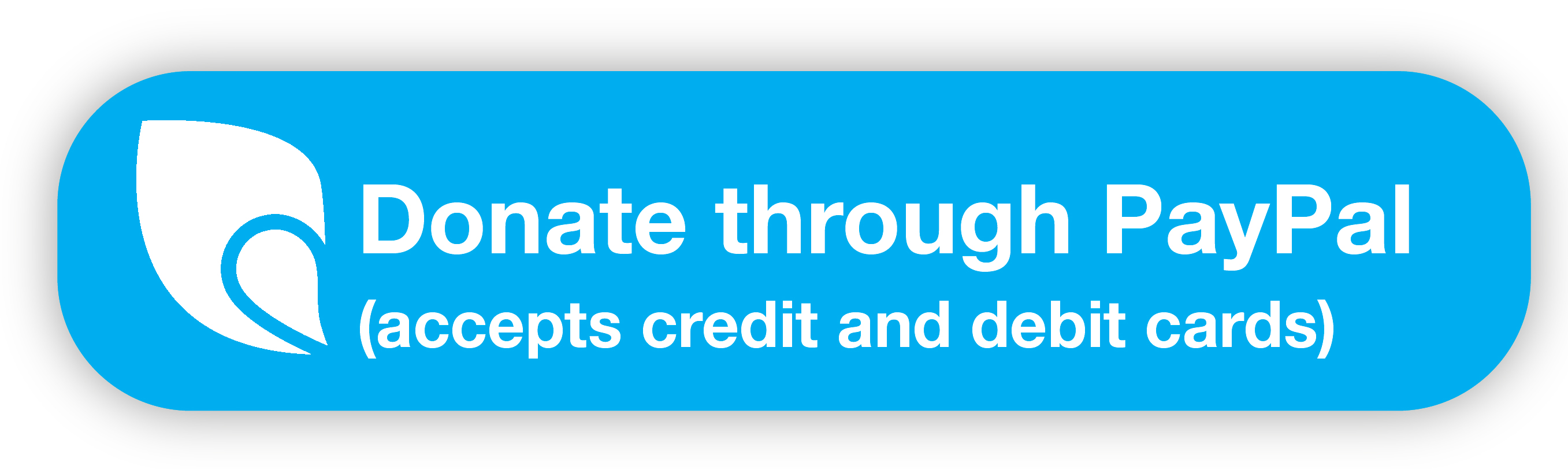 Donate through PayPal