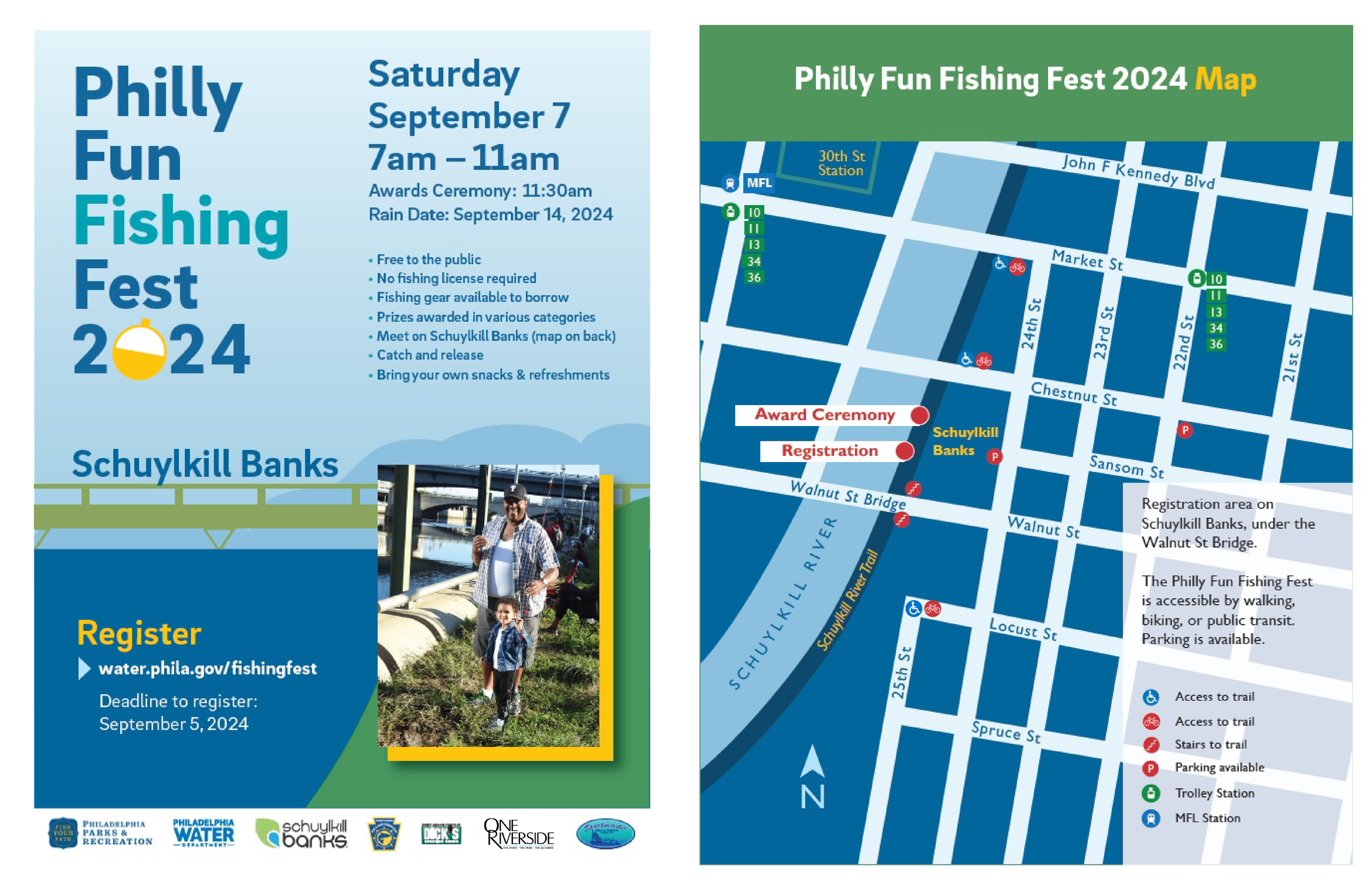 Philly Fun Fishing Fest 2024