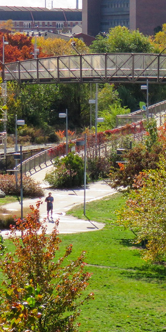 Schuylkill Banks 