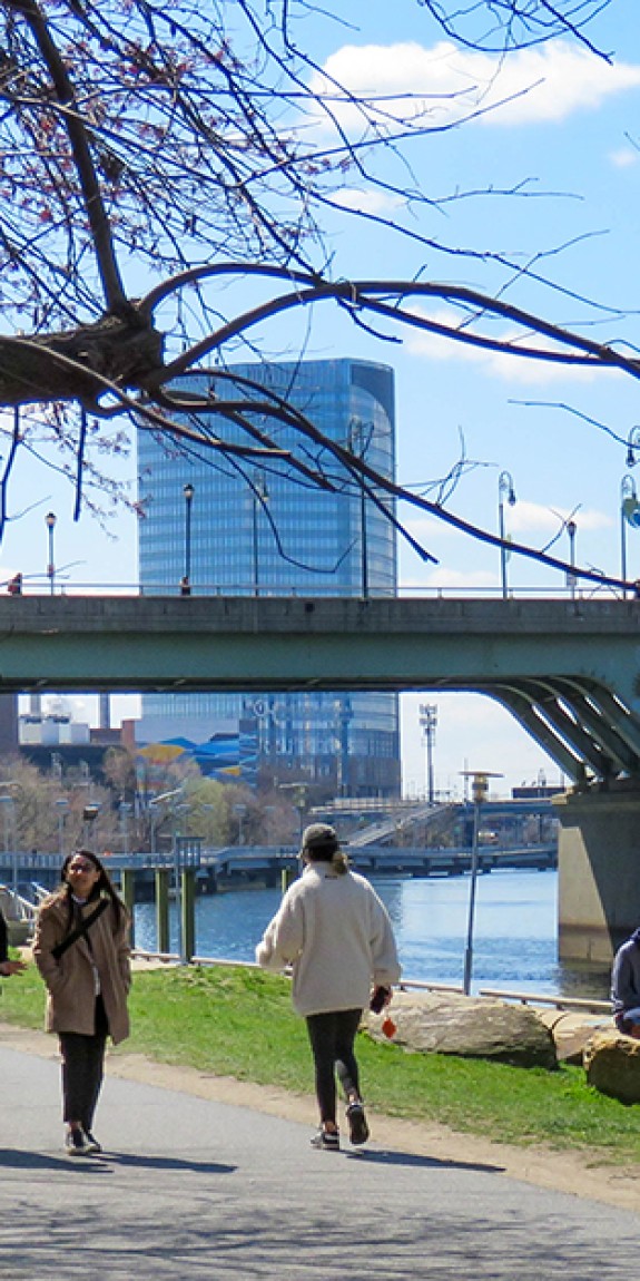 Schuylkill Banks