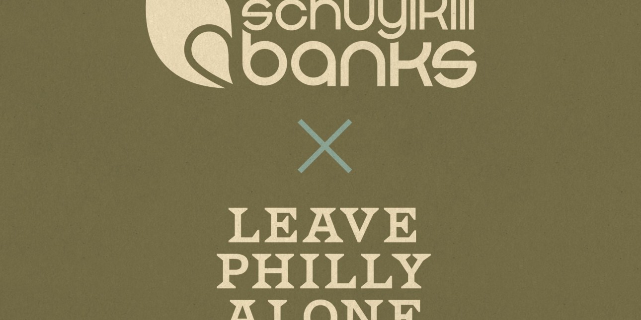 Leave Philly Alone x Schuylkill Banks