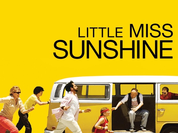 Little Miss Sunshine