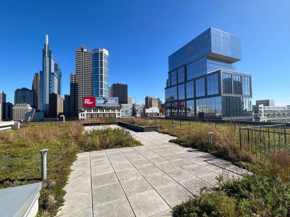 PECO Green Roof