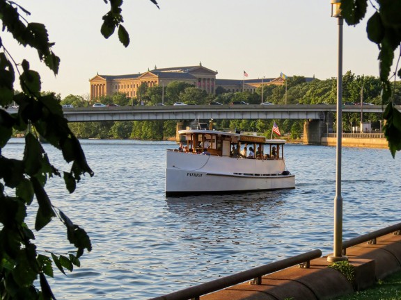 Riverboat Tour