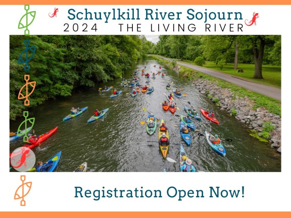 Schuylkill River Sojourn