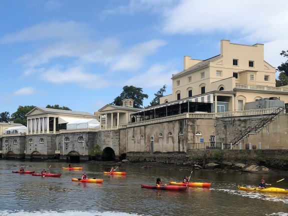 Fairmount Water Works