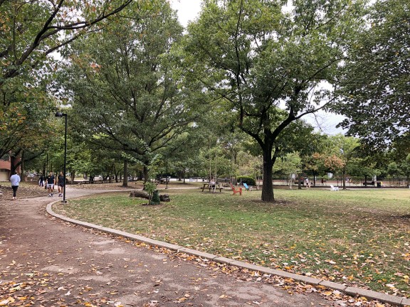 Schuylkill River Park