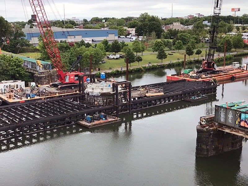 Schuylkill Crossing at Grays Ferry