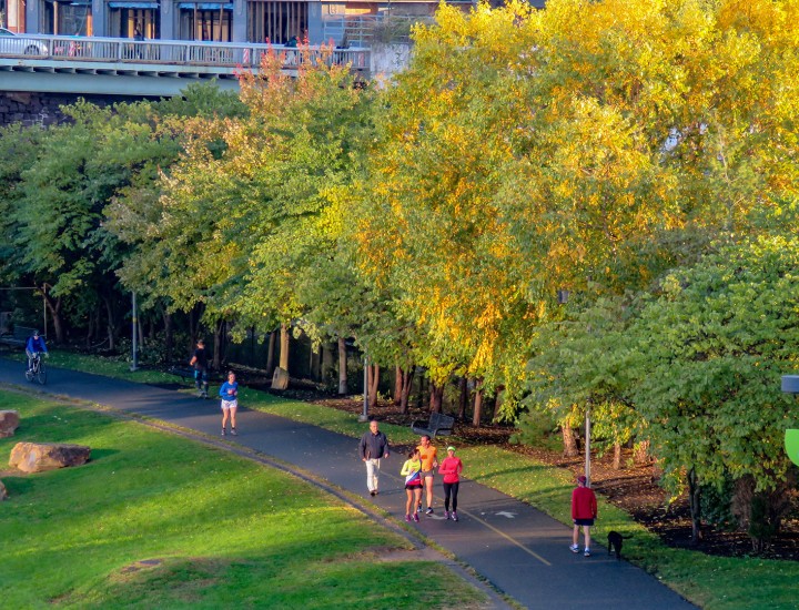 Schuylkill Banks