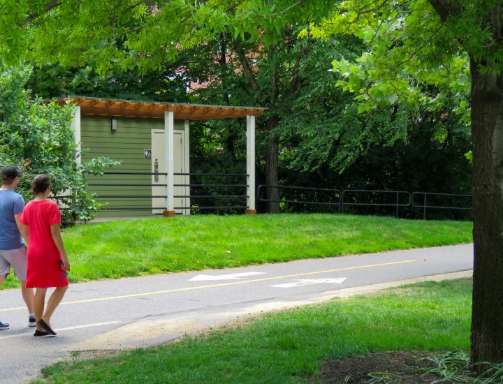 Composting Restroom