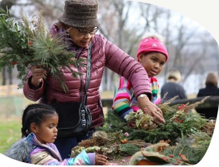 Bartram's Garden Handmade Holidays