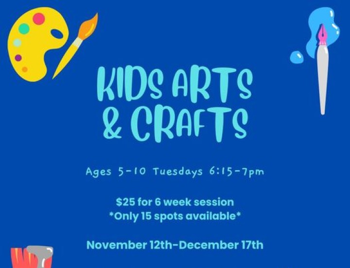 Kids Arts & Crafts