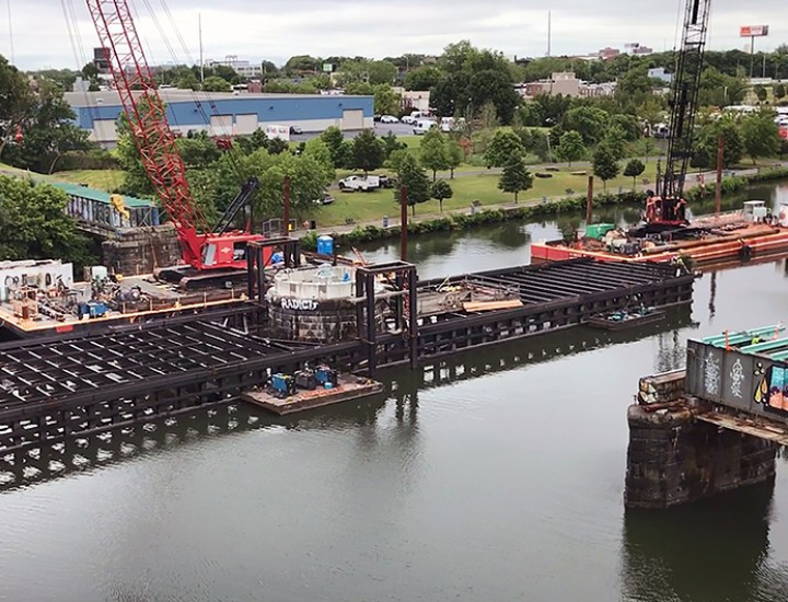 Schuylkill Crossing at Grays Ferry