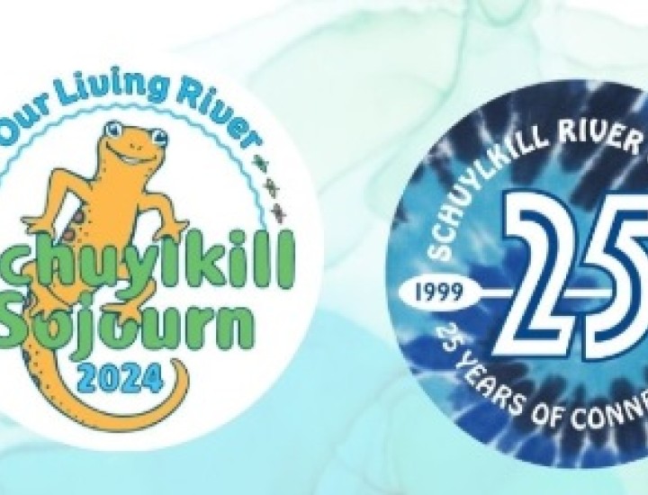 Schuylkill River Sojourn Logos