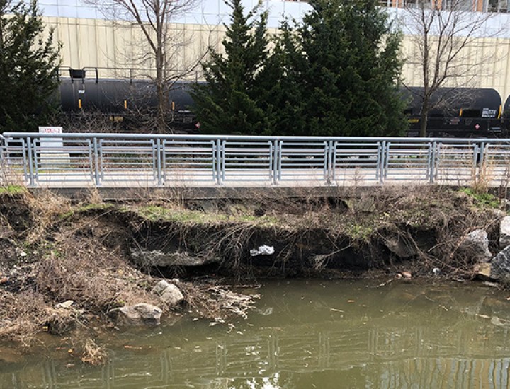 South Street Bulkhead